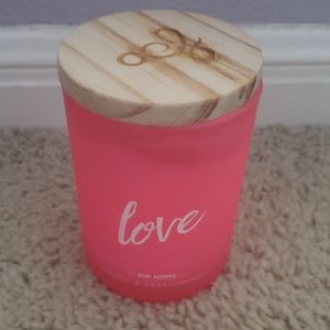 Peony and Passionfruit Candle